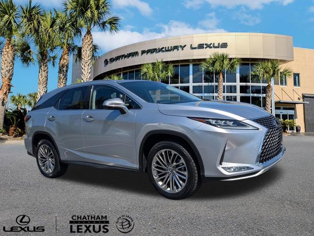 Used 2022 Lexus RX 350L Luxury w/ Accessory Package (Z1) FWD image 1