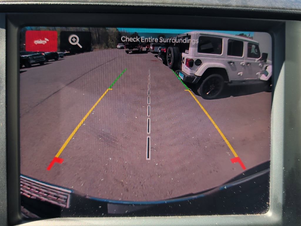 Used 2024 RAM 2500 Big Horn AWD/4WD image 20