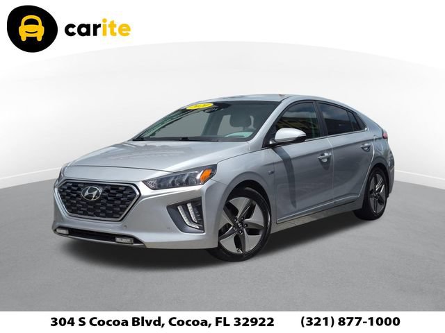 Used 2020 Hyundai Ioniq Limited