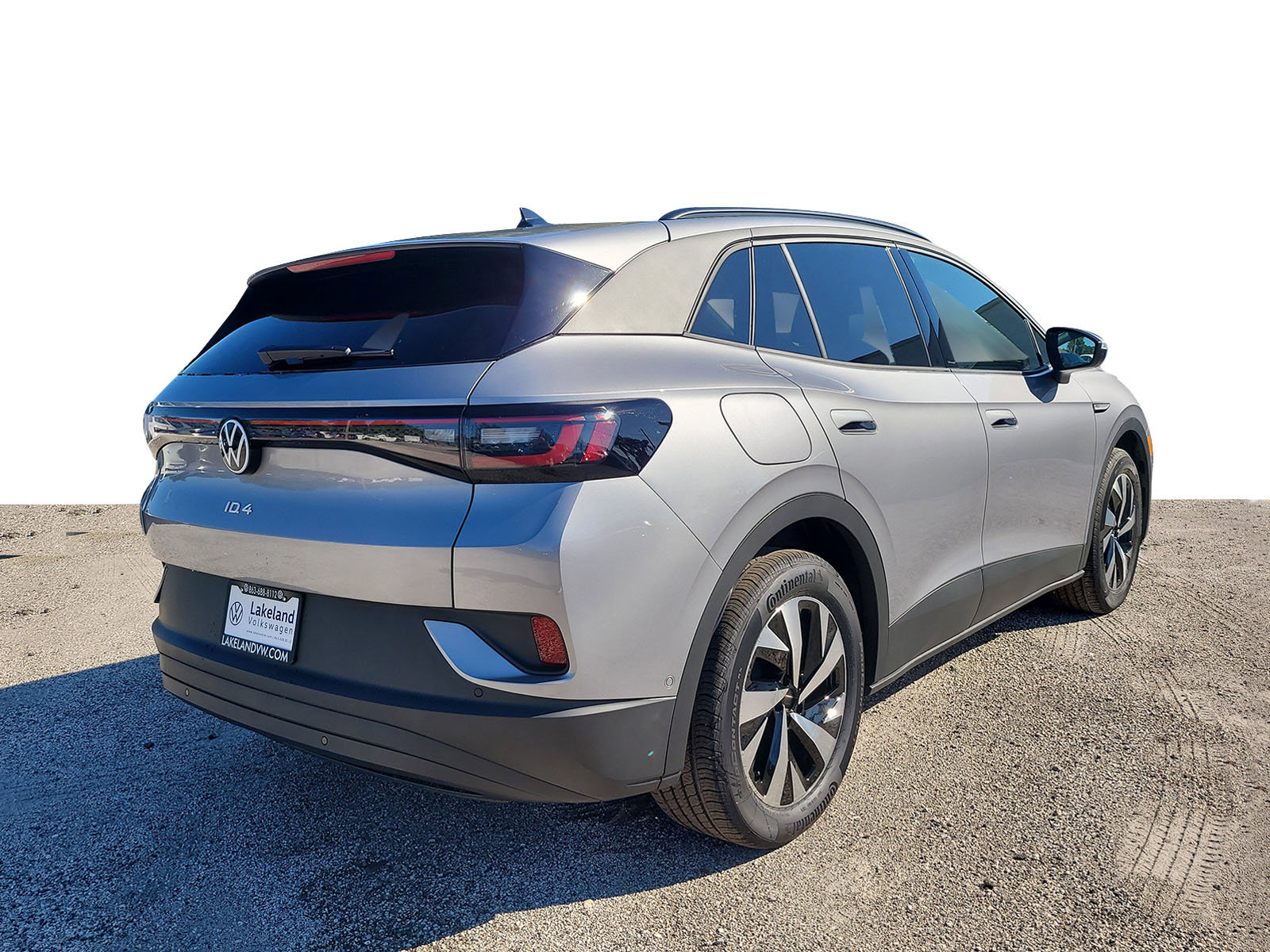 New 2025 Volkswagen ID.4 Pro RWD image 6