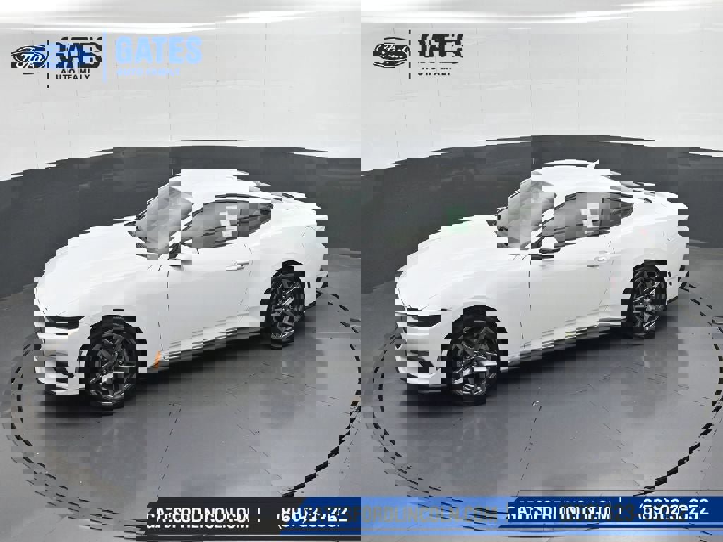 New 2026 Ford Mustang Premium image 44