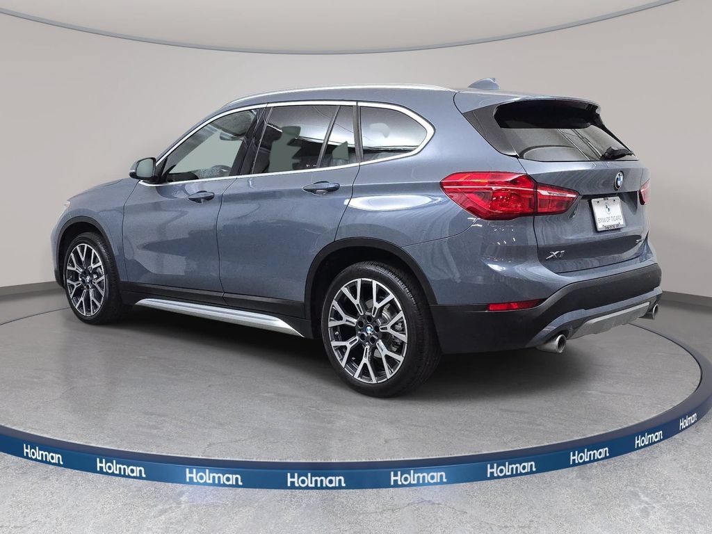 Used 2021 BMW X1 sDrive28i w/ Convenience Package FWD image 8