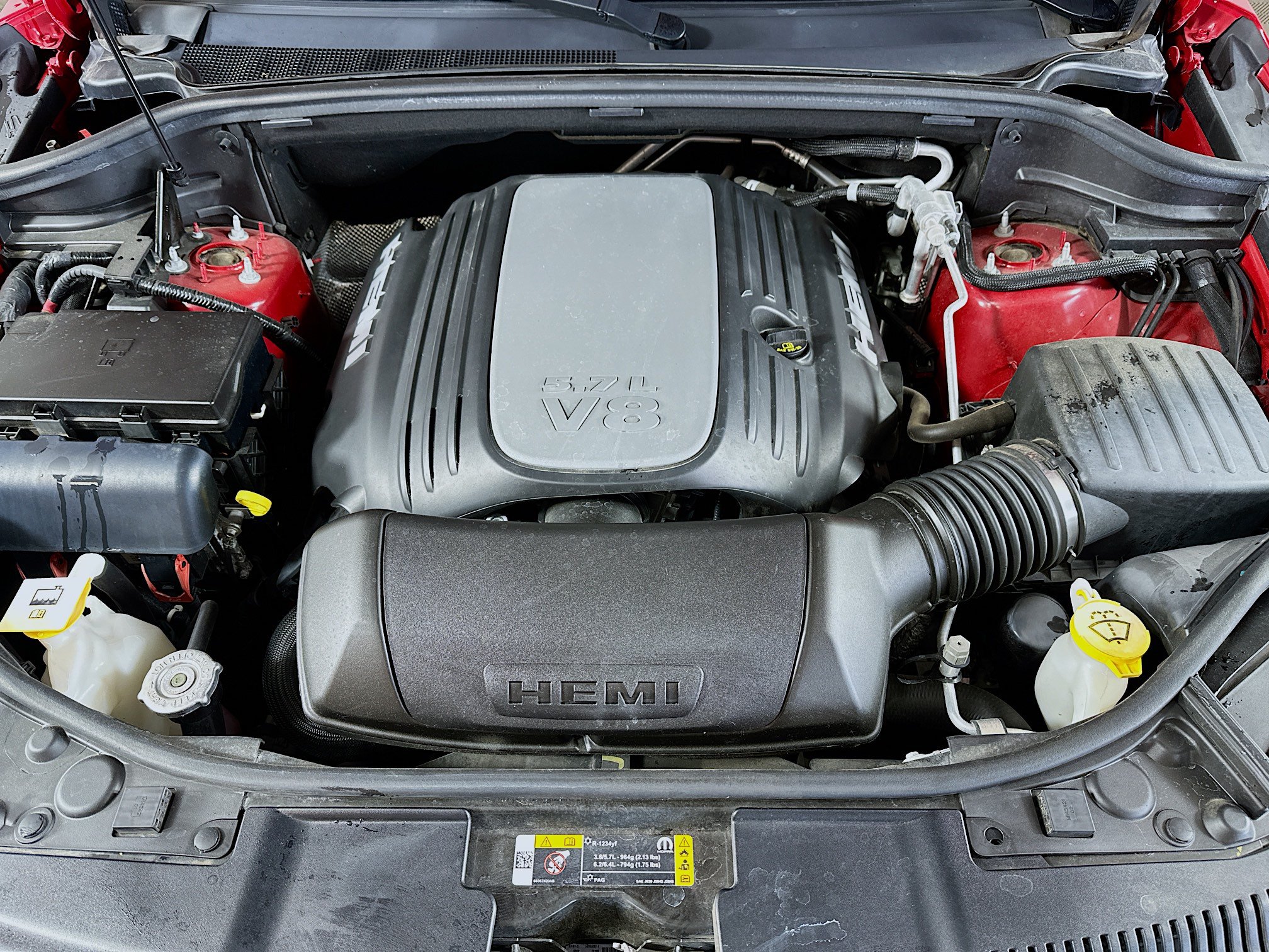 Used 2021 Dodge Durango R/T AWD/4WD image 30