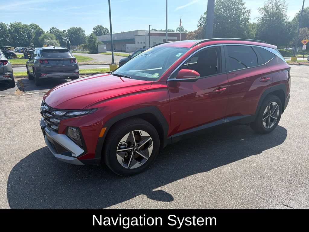 Used 2025 Hyundai Tucson SEL AWD/4WD image 7
