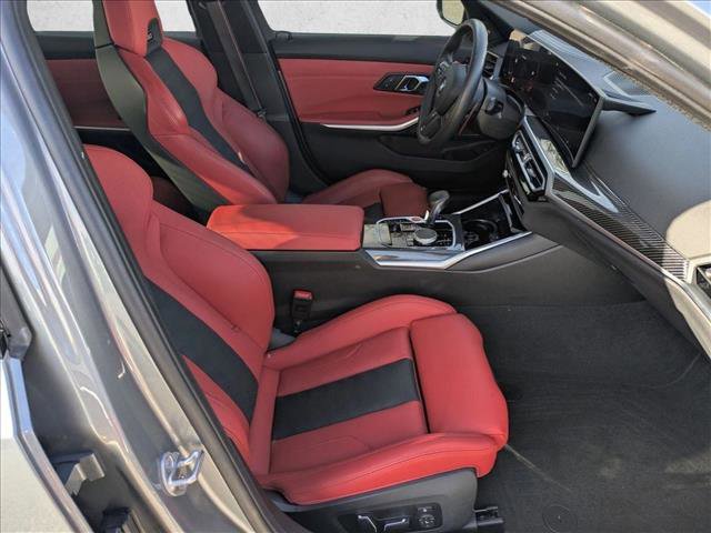 Used 2024 BMW M3 Competition w/ Executive Package image 21