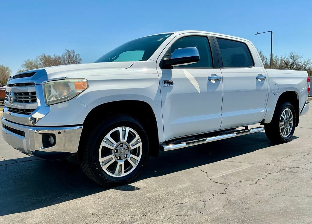Used 2014 Toyota Tundra 1794 Edition image 7