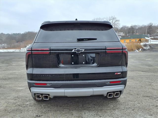 New 2026 Chevrolet Traverse Z71 w/ Enhanced Driving Package image 5