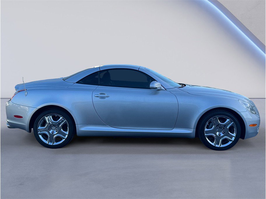 Used 2007 Lexus SC 430 Convertible image 7