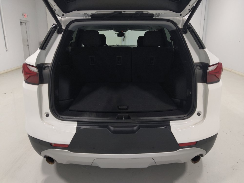 Used 2022 Chevrolet Blazer LT AWD/4WD image 29
