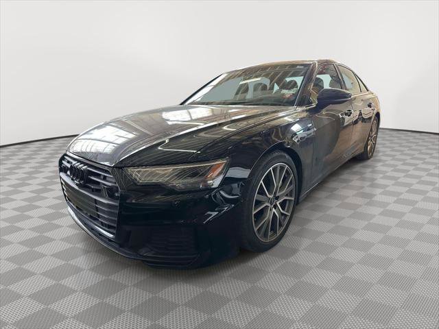 Used 2023 Audi A6 Premium Plus w/ Premium Plus Package AWD/4WD image 4