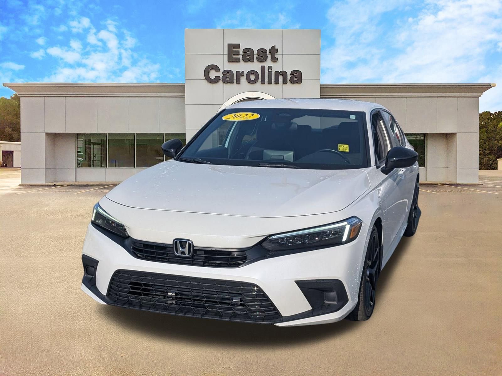 Used 2022 Honda Civic Sport image 7