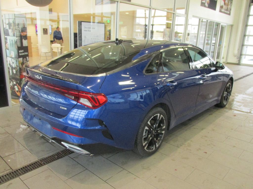 Used 2024 Kia K5 GT-Line FWD image 7