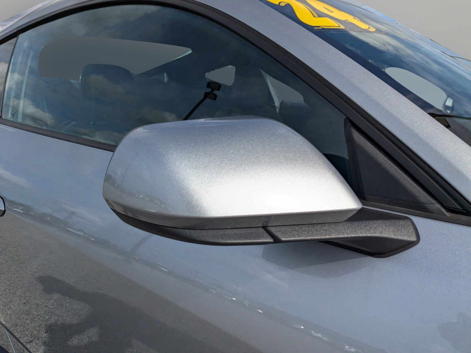 Used 2024 Ford Mustang Coupe RWD image 12