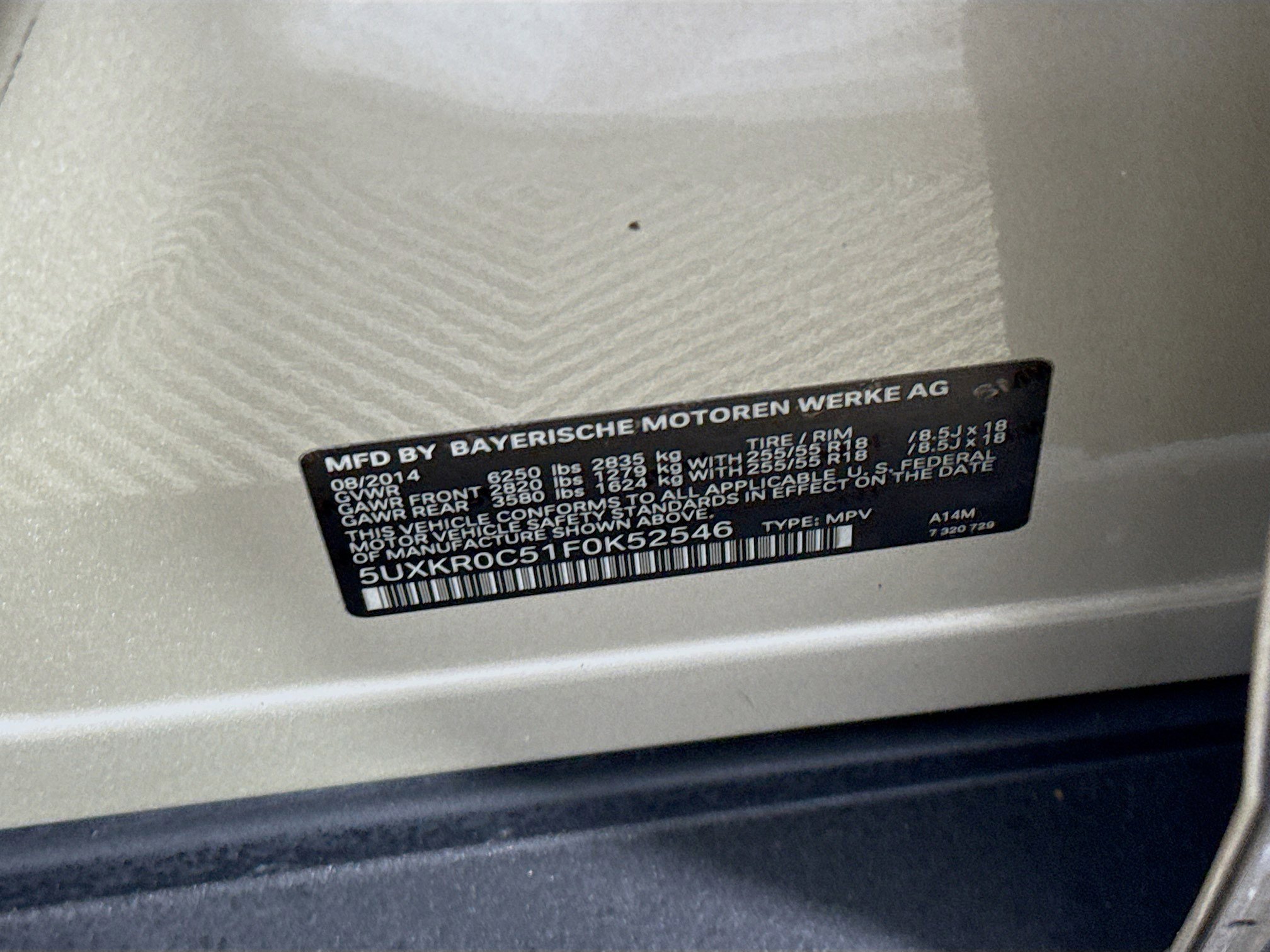 Used 2015 BMW X5 xDrive35i image 40