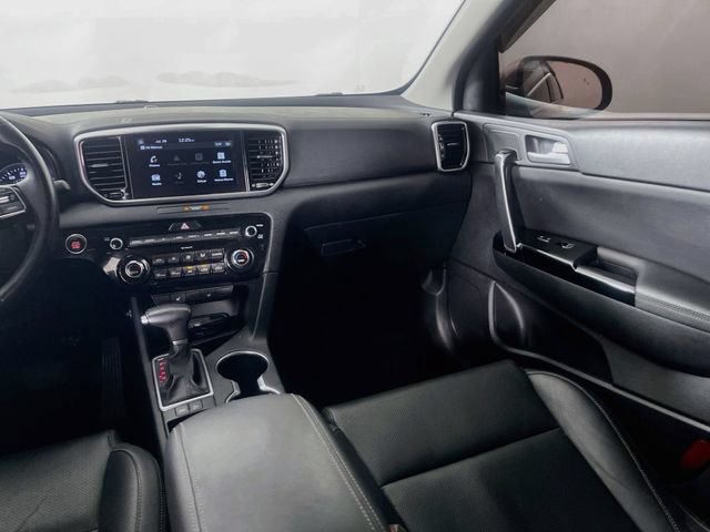 Used 2020 Kia Sportage EX FWD image 23