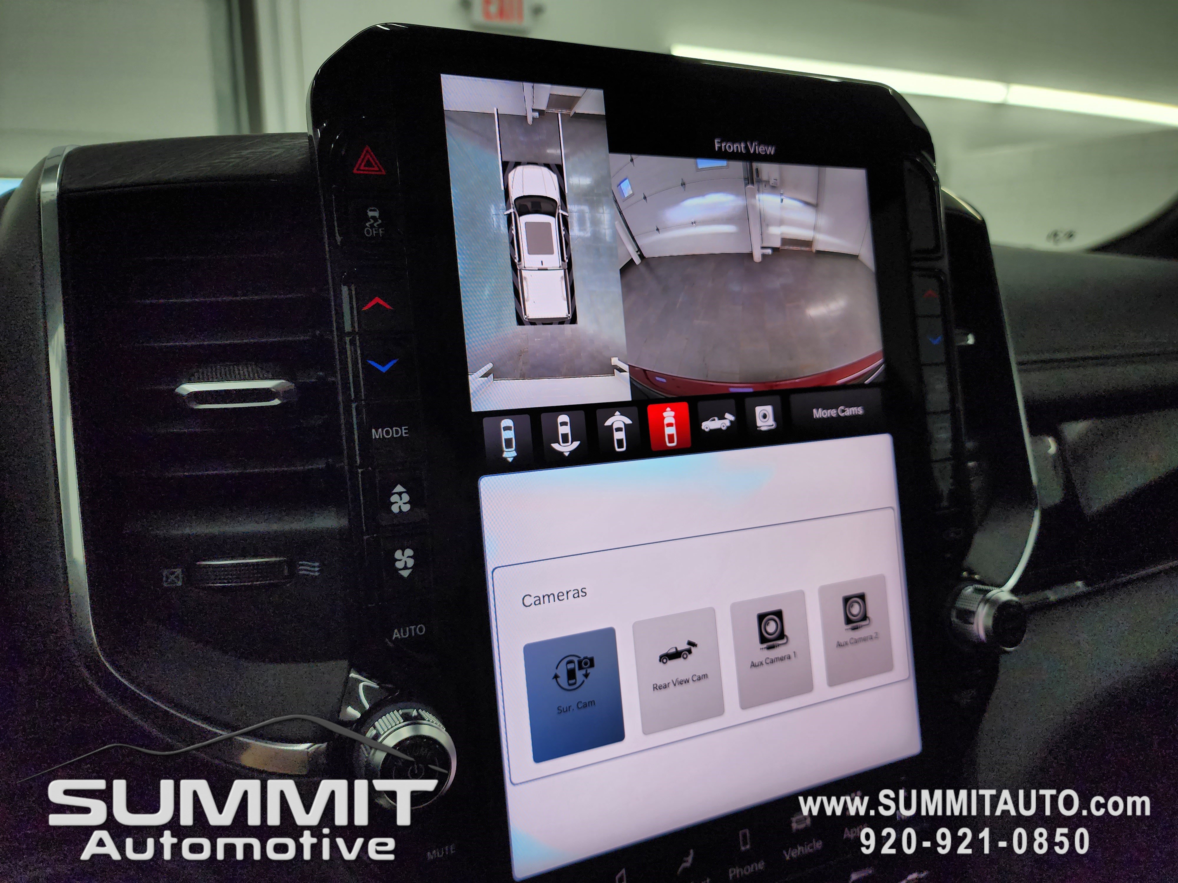 New 2026 RAM 1500 Laramie w/ Advanced Safety Group II image 20