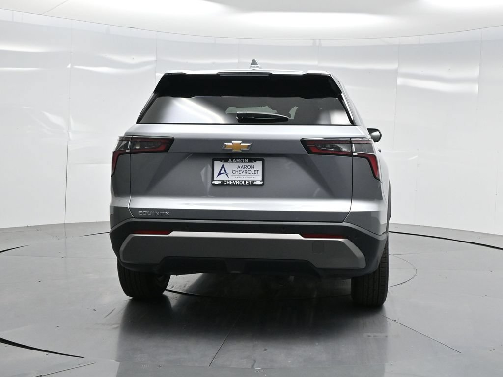 New 2026 Chevrolet Equinox LT FWD image 47
