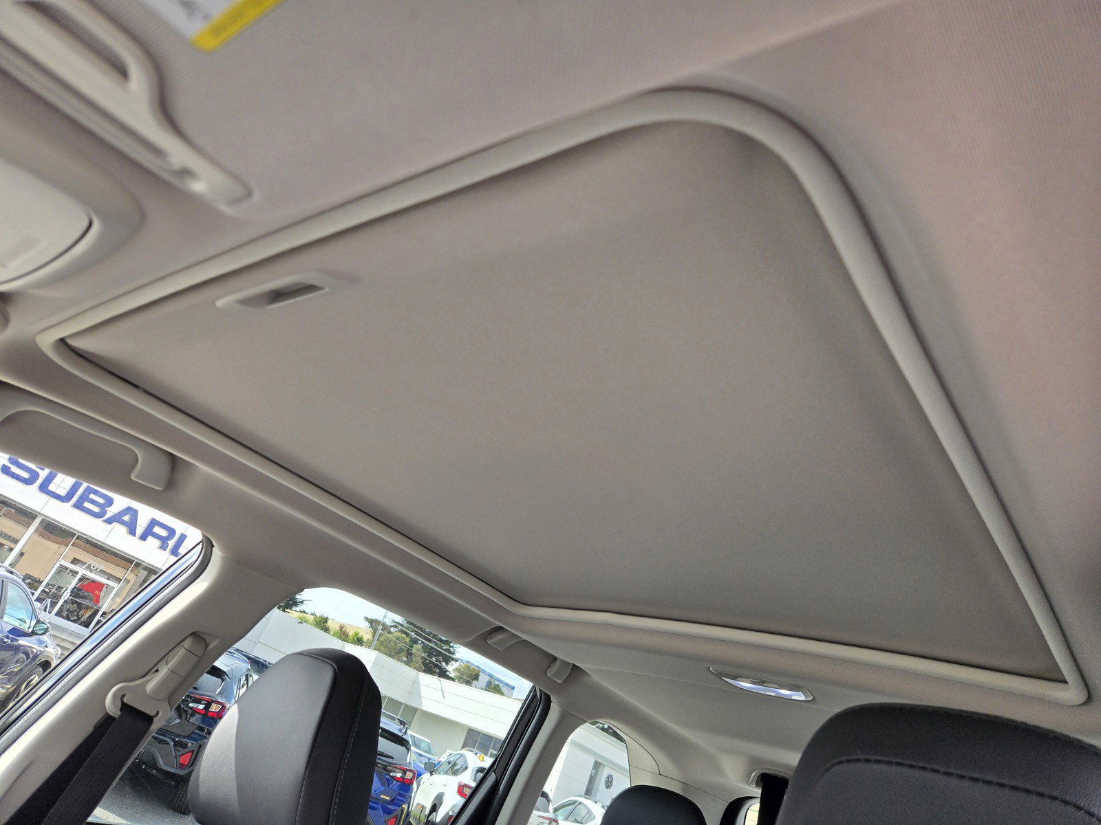 Used 2023 Subaru Forester Touring image 11