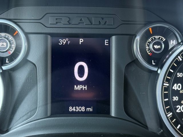 Used 2021 RAM 1500 Big Horn image 29