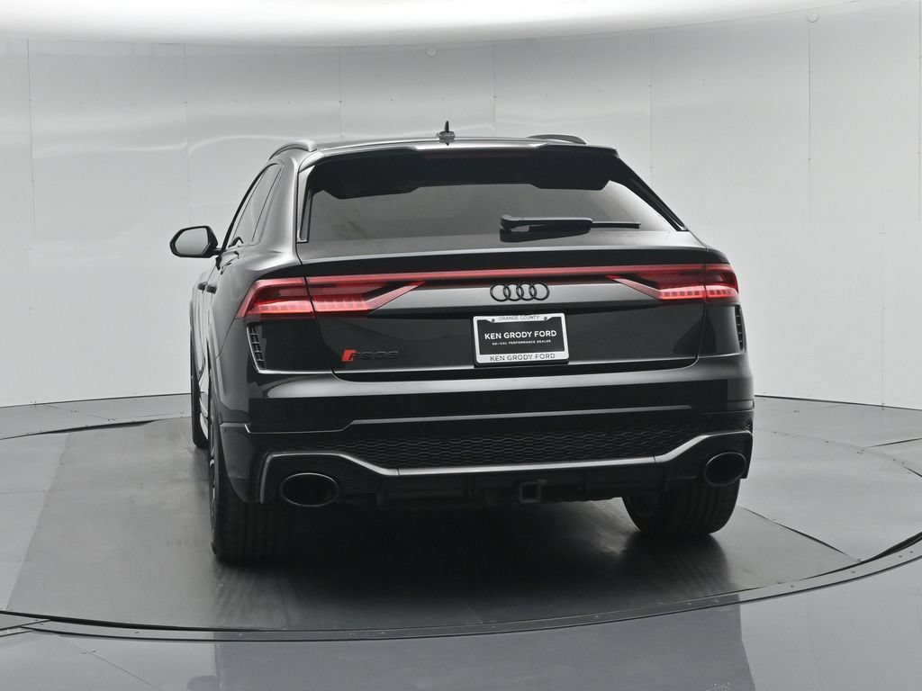 Used 2022 Audi RS Q8 AWD/4WD image 28