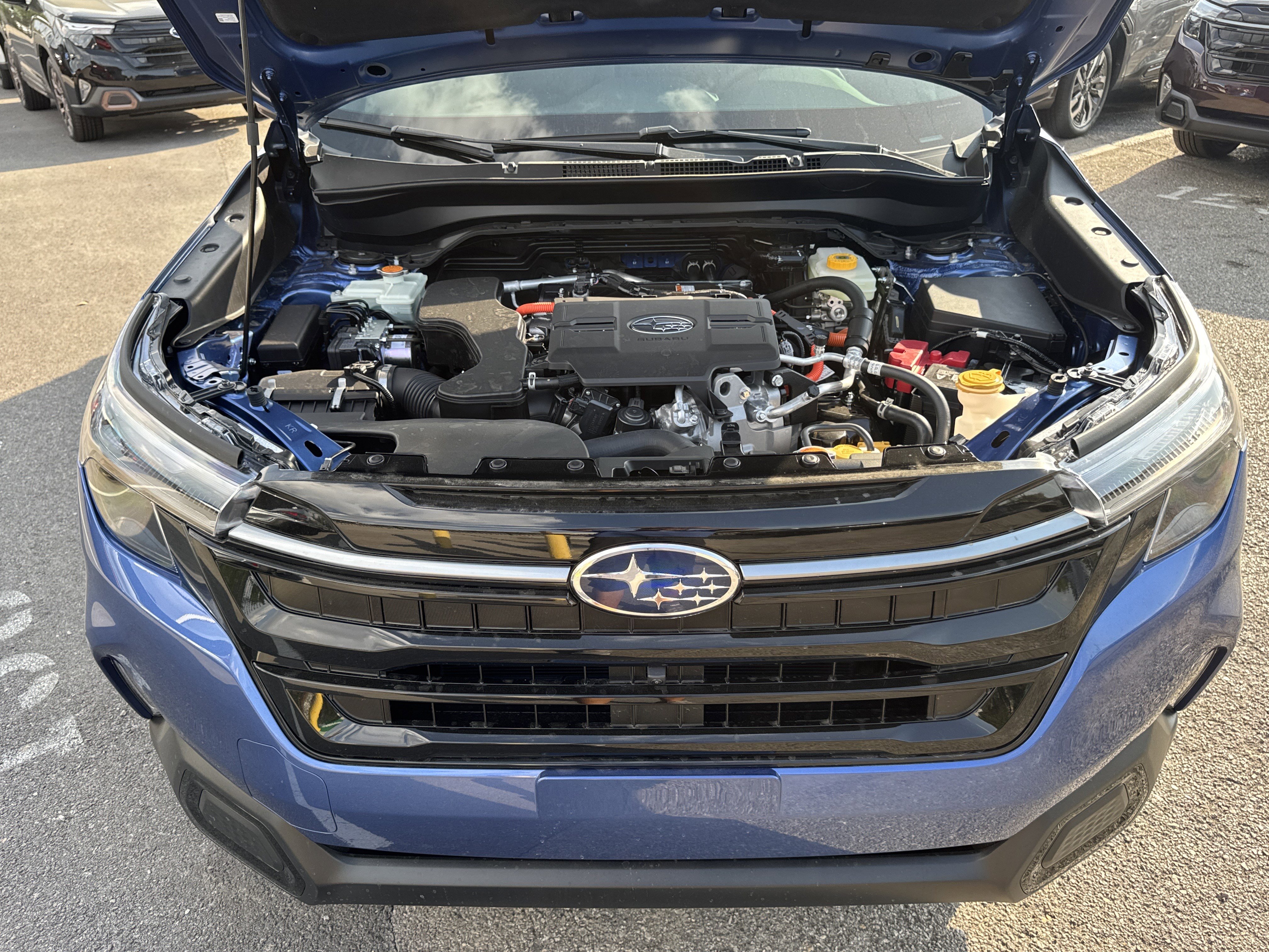 New 2026 Subaru Forester Touring image 9