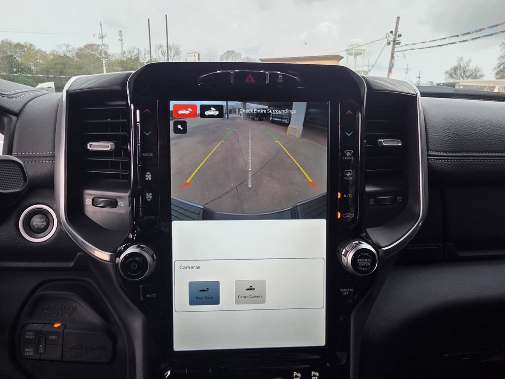 Used 2024 RAM 3500 Laramie w/ Night Edition image 17