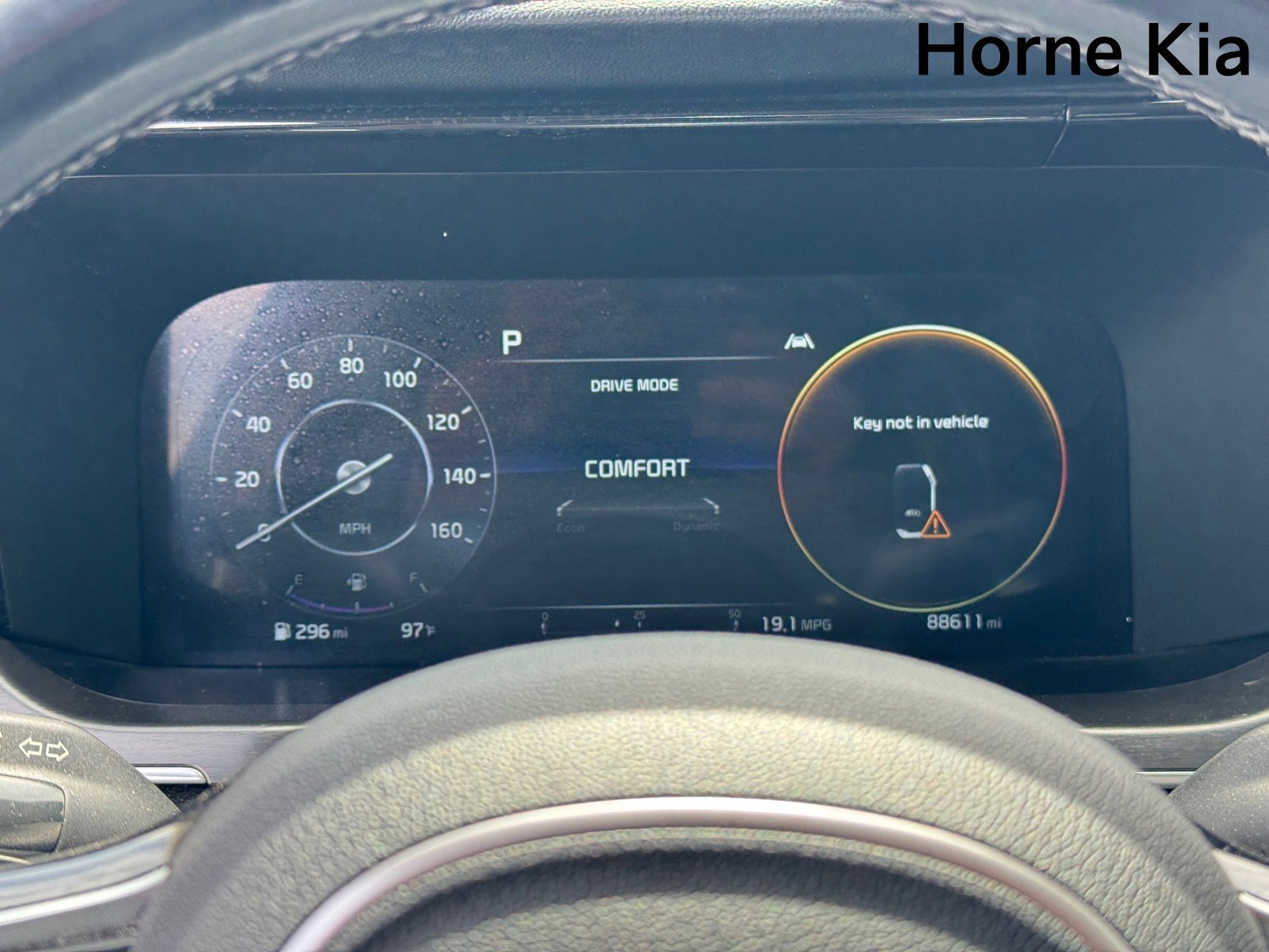 Used 2021 Kia Sorento SX image 18