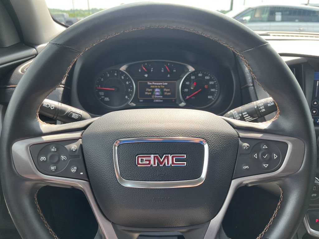 Used 2023 GMC Terrain AT4 AWD/4WD image 14