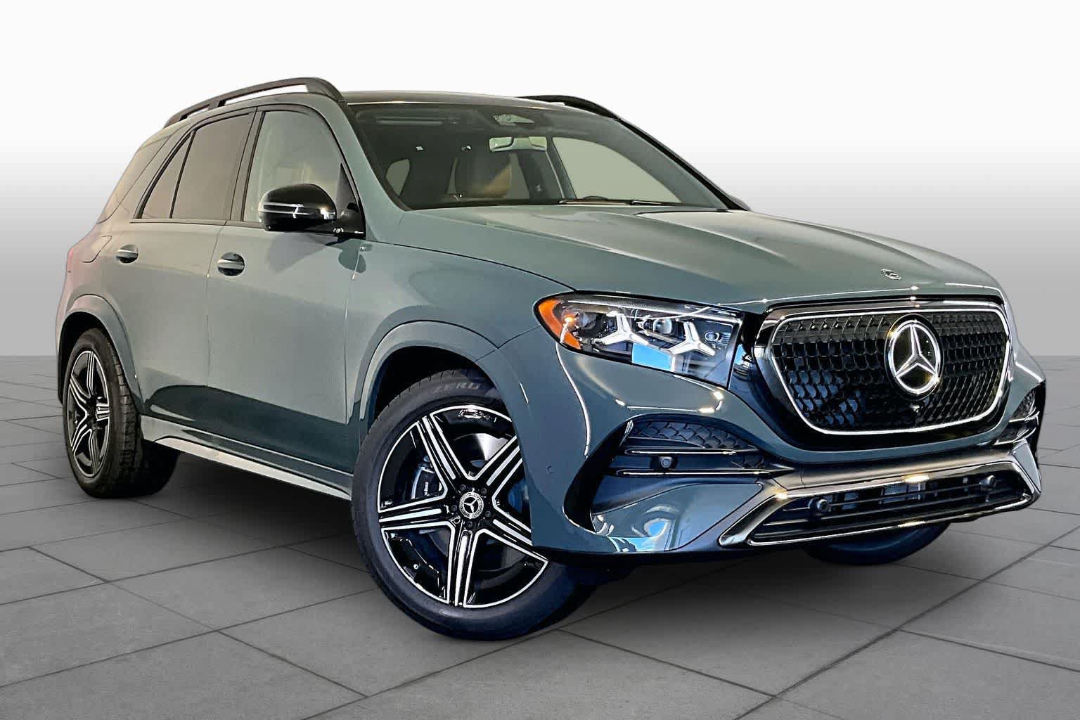 New 2027 Mercedes-Benz GLE 450 4MATIC image 19