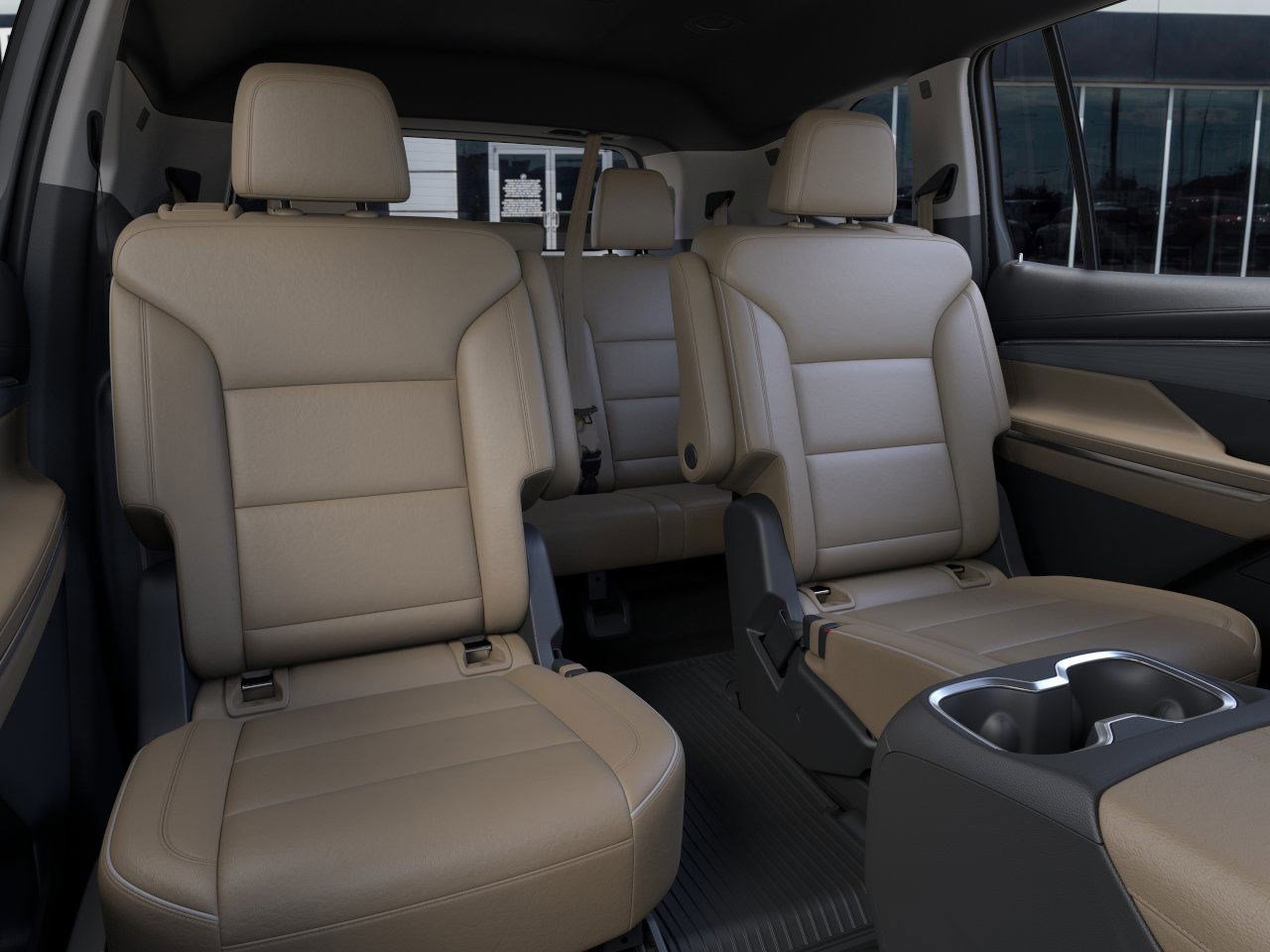 New 2026 Buick Enclave Preferred w/ Power Package FWD image 18