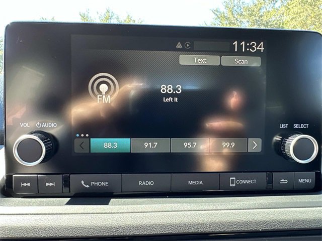 New 2025 Honda Accord LX image 22