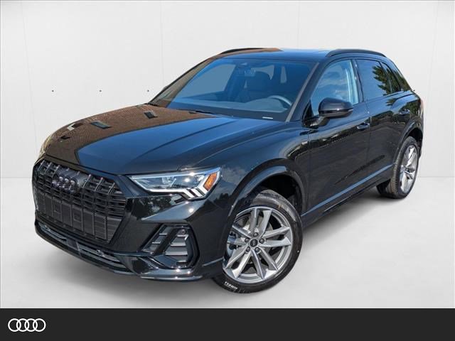 New 2025 Audi Q3 2.0T Premium