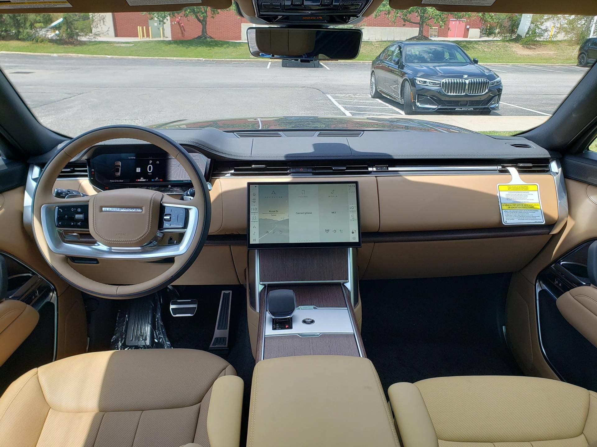 New 2026 Land Rover Range Rover SE AWD/4WD image 13