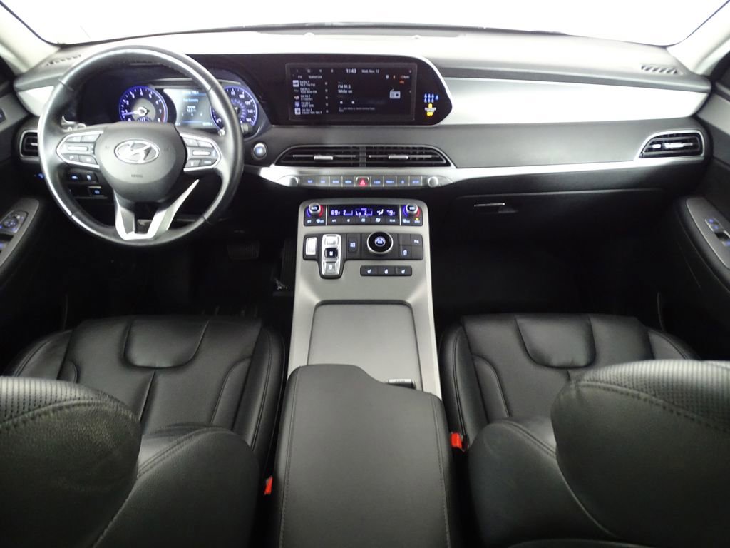 Used 2022 Hyundai Palisade SEL w/ 8P Bench Seat Package image 33