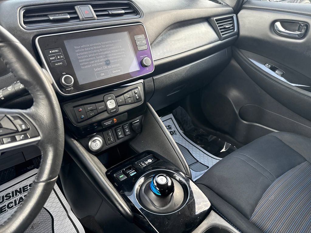 Used 2021 Nissan Leaf SV Plus image 23