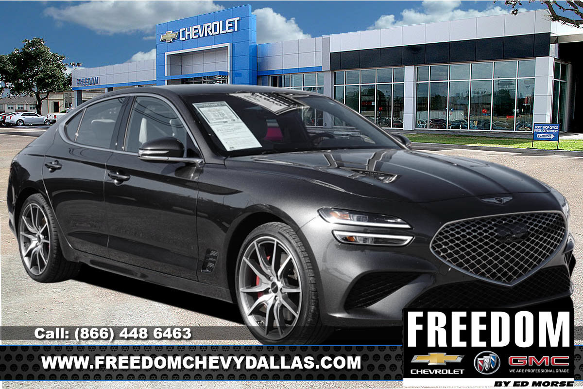 Used 2025 Genesis G70 2.5T