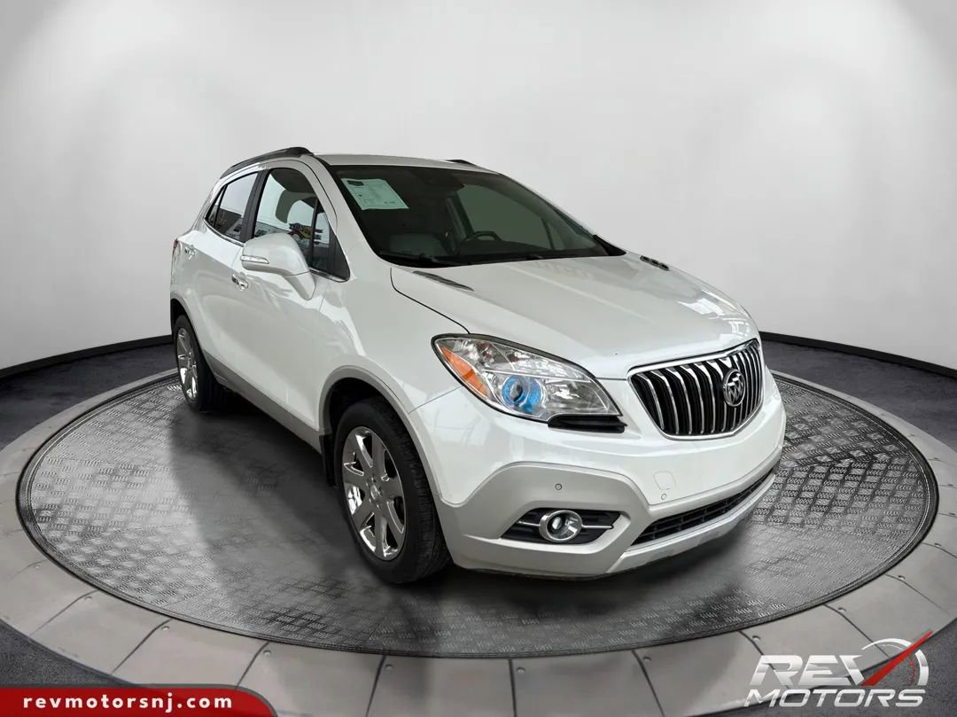 Used 2014 Buick Encore Premium image 7
