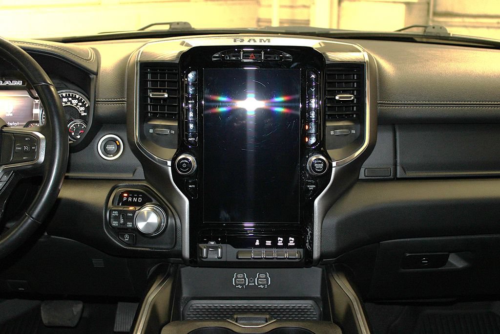 Used 2023 RAM 1500 Laramie AWD/4WD image 16