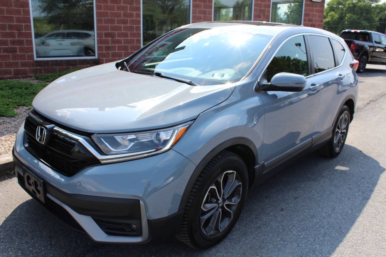 Used 2020 Honda CR-V EX image 2