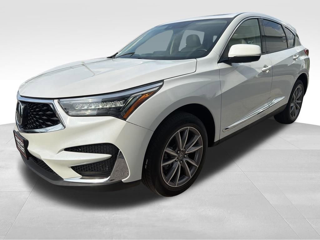 Used 2021 Acura RDX w/ Technology Package image 3