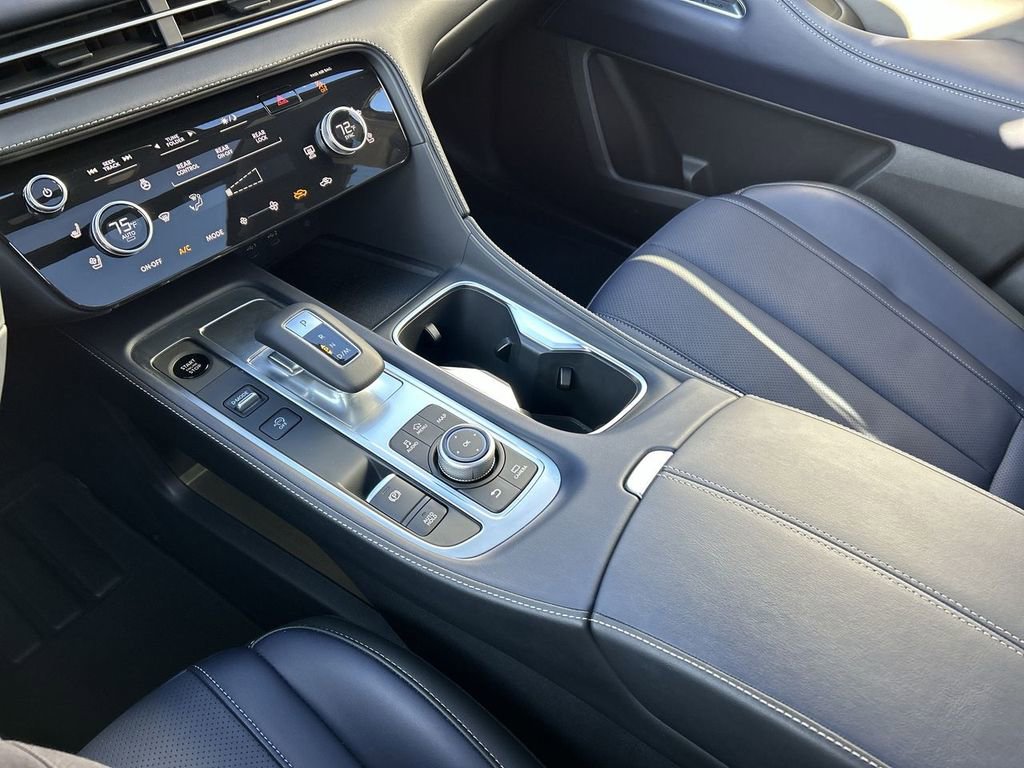 Certified 2026 INFINITI QX60 Sport w/ Dark Cargo Package image 22