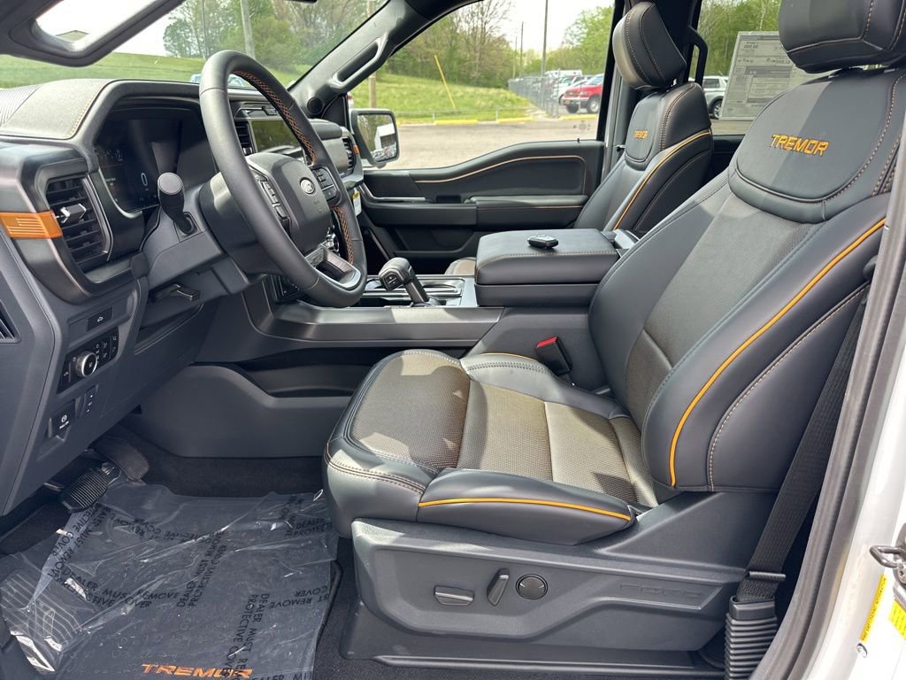 New 2026 Ford F150 Tremor w/ Equipment Group 402A High image 22