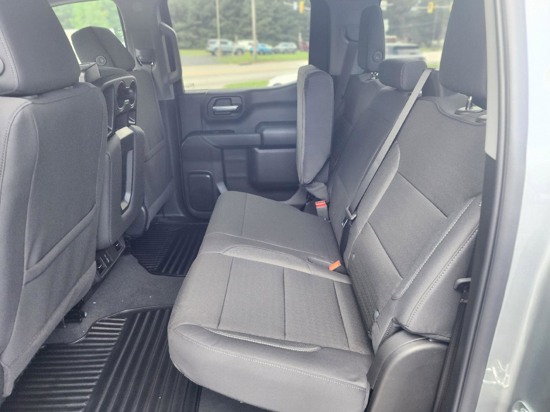 New 2026 Chevrolet Silverado 1500 Custom Trail Boss image 9