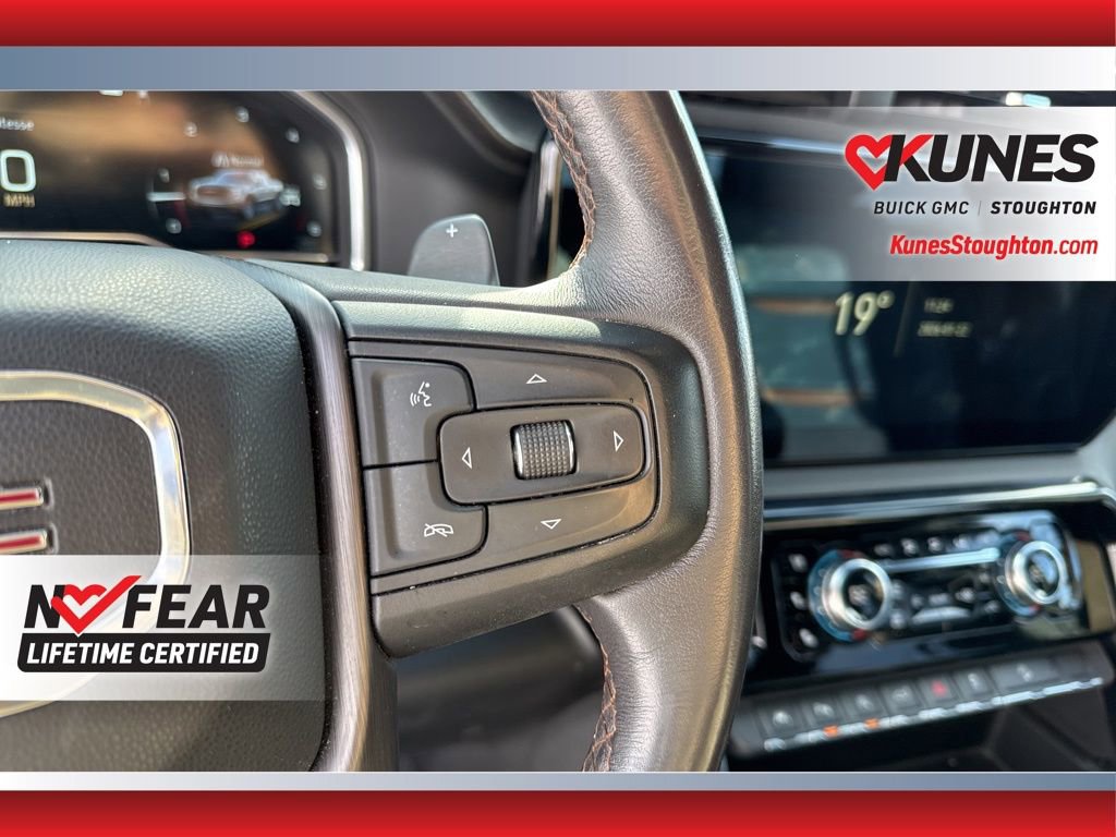 Used 2023 GMC Sierra 1500 AT4 image 28