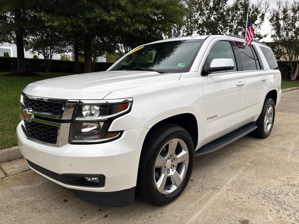 Used 2018 Chevrolet Tahoe LT image 1