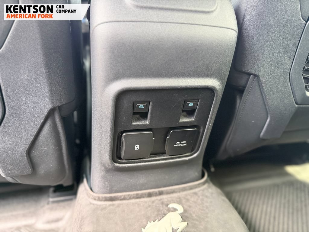 Used 2024 Ford Bronco Big Bend AWD/4WD image 30