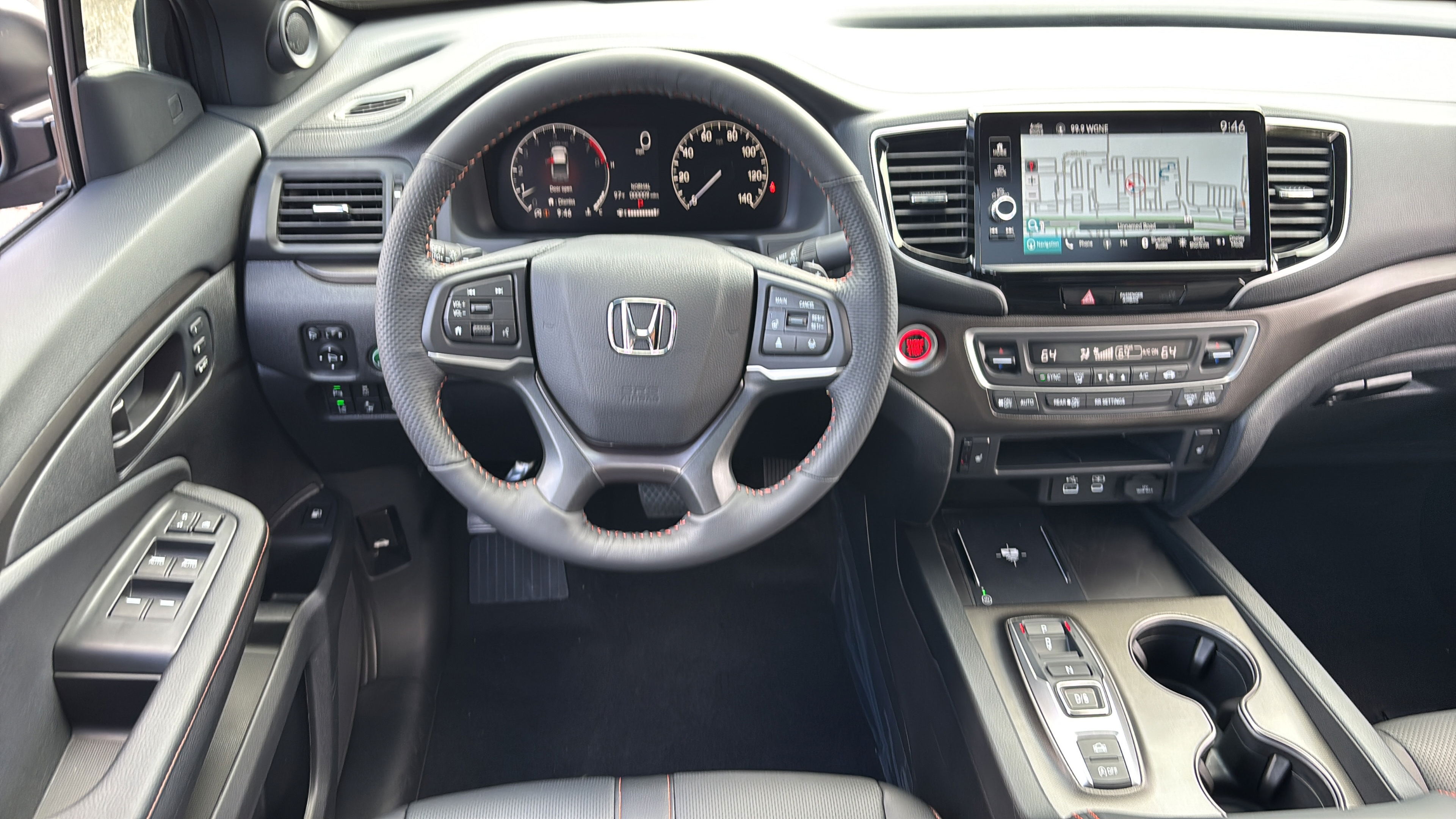 New 2026 Honda Ridgeline TrailSport image 12