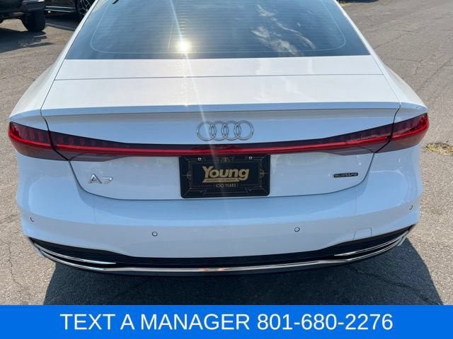 Used 2019 Audi A7 3.0T Premium Plus w/ Premium Plus Package AWD/4WD image 5