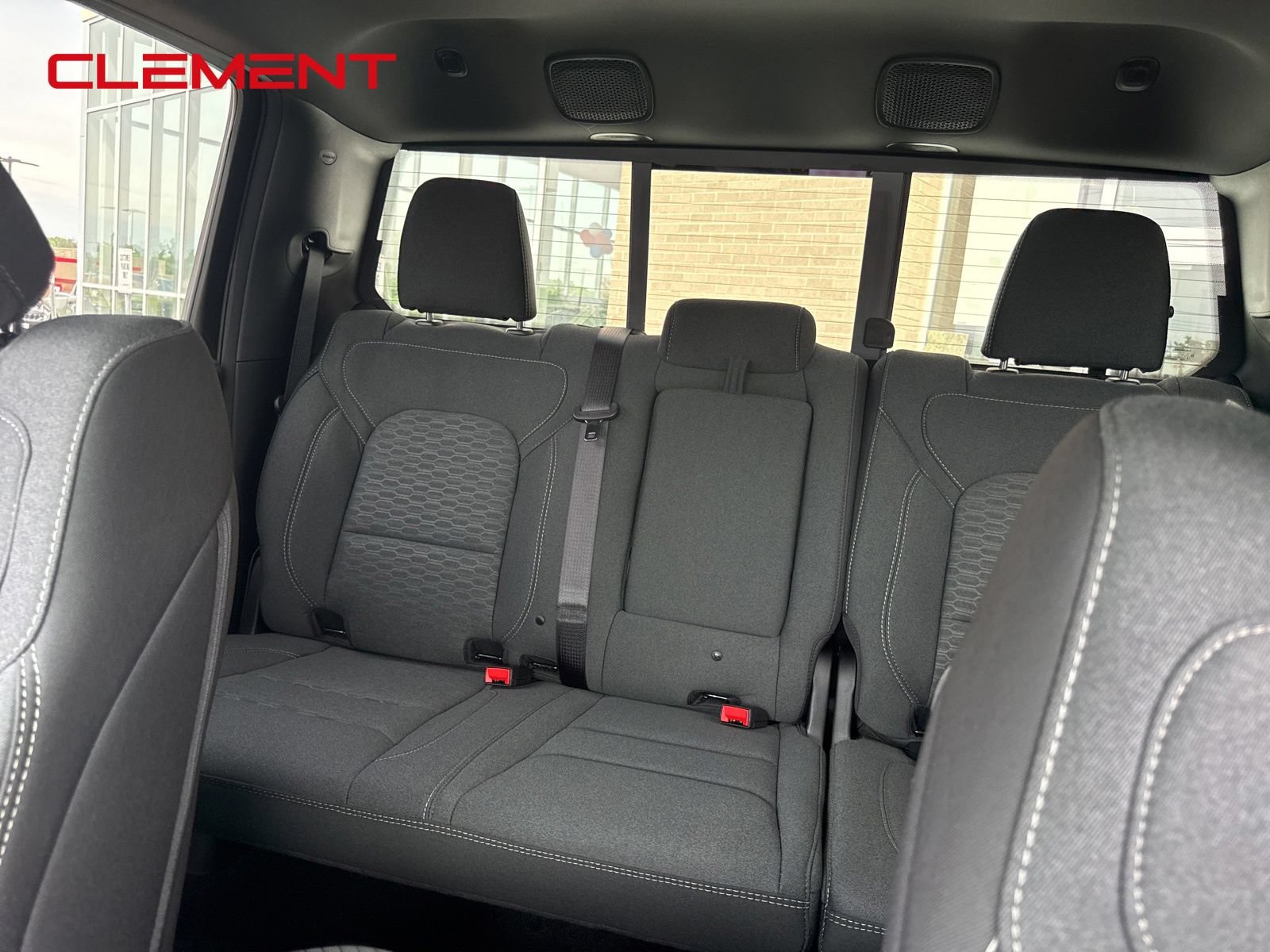 New 2026 RAM 1500 Big Horn AWD/4WD image 24