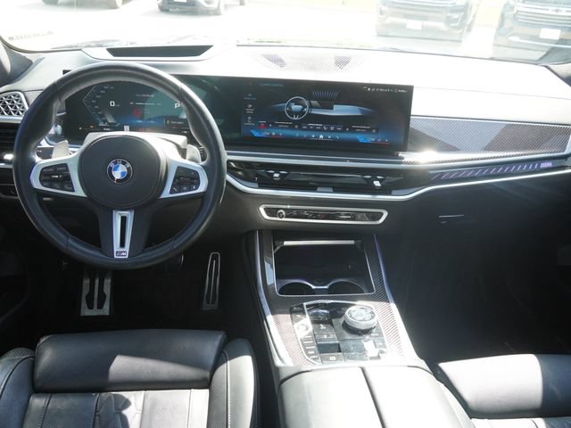 Used 2024 BMW X7 M60i w/ Executive Package AWD/4WD image 14